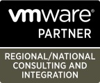 VMware Business Partner Logo