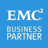 EMC Business Partner Logo