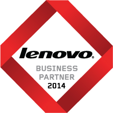 Lenovo Business Partner Logo